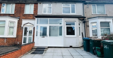 261 Burnaby Road